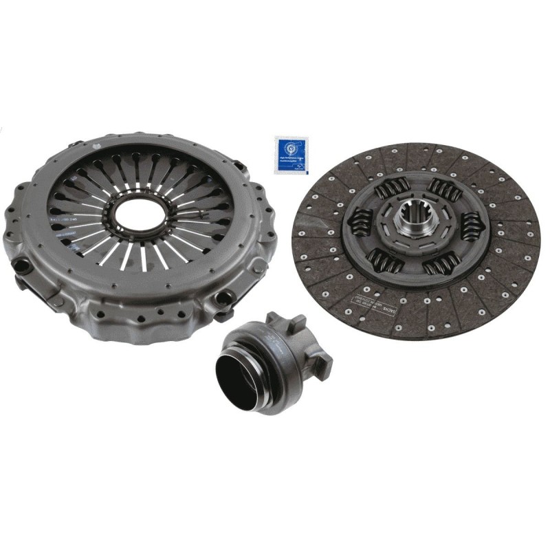SACHS Sidurikomplekt 3400 700 659
