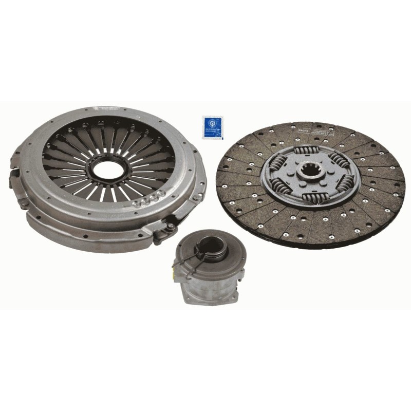 SACHS Sidurikomplekt 3400 710 001
