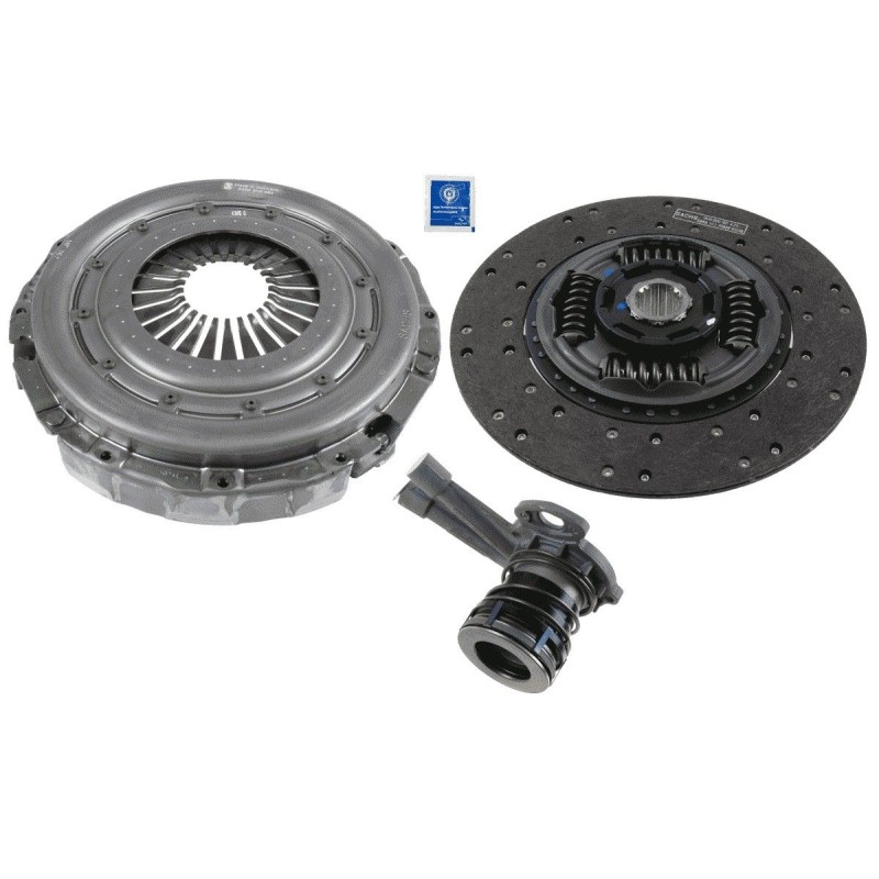 SACHS Sidurikomplekt 3400 710 005