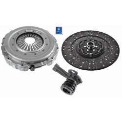 SACHS Sidurikomplekt 3400 710 006