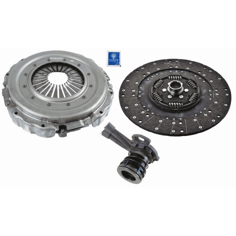 SACHS Sidurikomplekt 3400 710 006