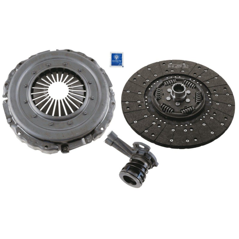 SACHS Sidurikomplekt 3400 710 007
