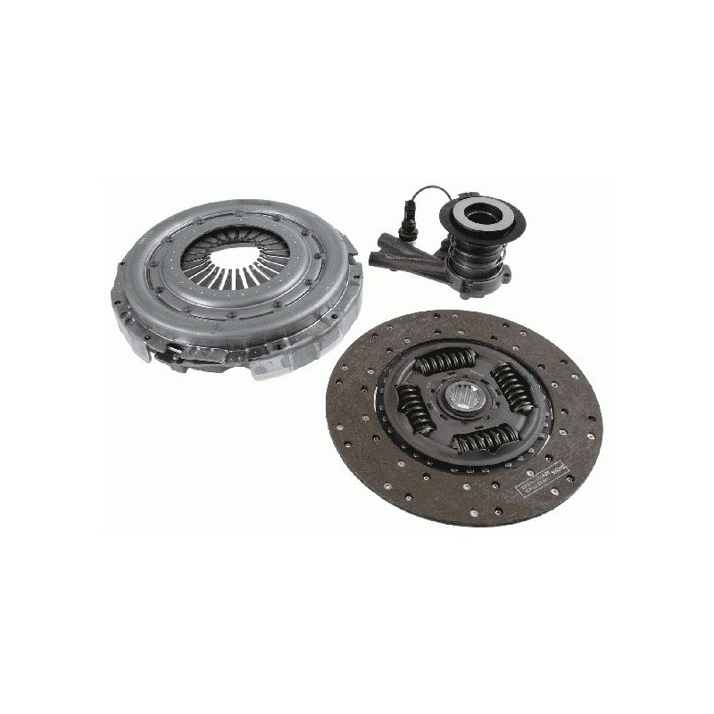 SACHS Sidurikomplekt 3400 710 008