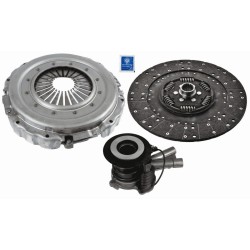 SACHS Sidurikomplekt 3400 710 009