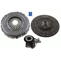 SACHS Sidurikomplekt 3400 710 010