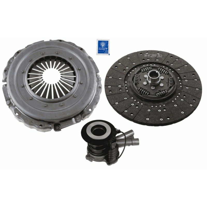 SACHS Sidurikomplekt 3400 710 010