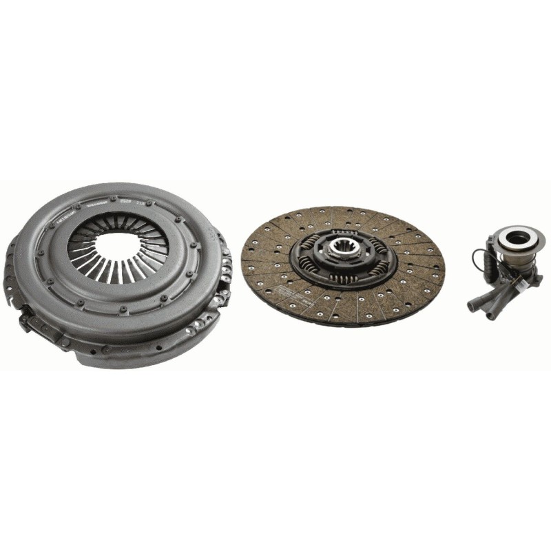 SACHS Sidurikomplekt 3400 710 011
