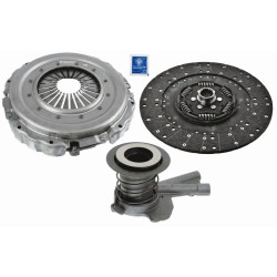 SACHS Sidurikomplekt 3400 710 016