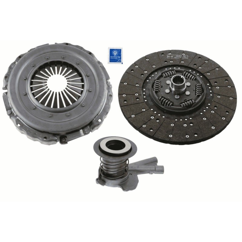 SACHS Sidurikomplekt 3400 710 017