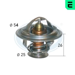 ERA Termostaat,Jahutusvedelik 350032