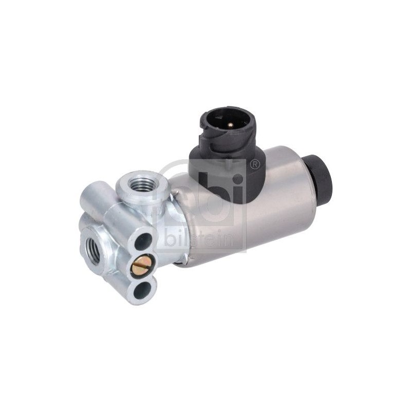 FEBI BILSTEIN Magnetklapp, retarder 45612