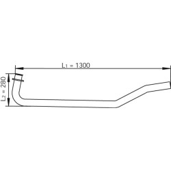 DINEX Heitgaasitoru 47101