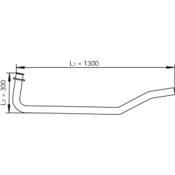 DINEX Heitgaasitoru 47102