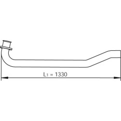 DINEX Heitgaasitoru 47104
