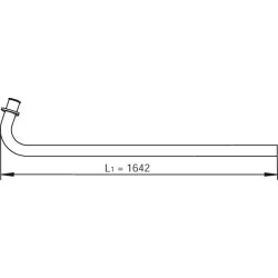 DINEX Heitgaasitoru 47107