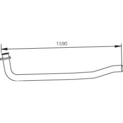 DINEX Heitgaasitoru 47165