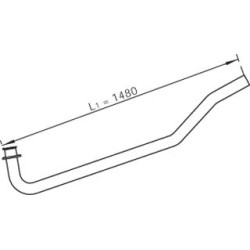 DINEX Heitgaasitoru 47171