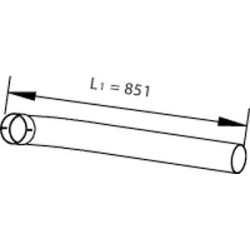 DINEX Heitgaasitoru 47190