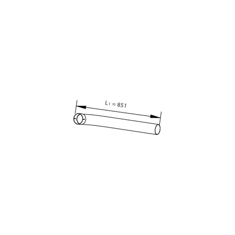 DINEX Heitgaasitoru 47190