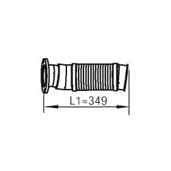 DINEX Heitgaasitoru 47223