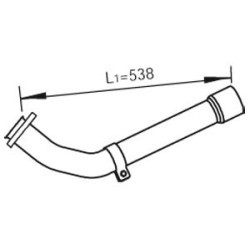 DINEX Heitgaasitoru 47261