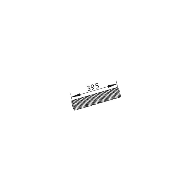 DINEX Võlltoru, Väljalaskesüsteem 47293