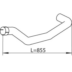 DINEX Heitgaasitoru 47524