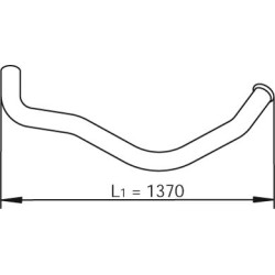 DINEX Heitgaasitoru 47606