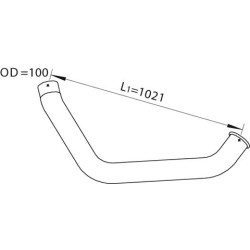 DINEX Heitgaasitoru 47621