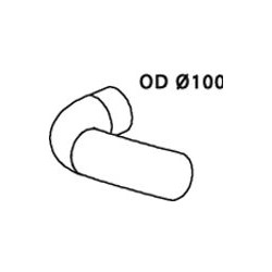 DINEX Heitgaasitoru 47680