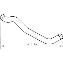 DINEX Heitgaasitoru 47682