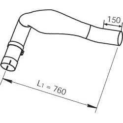 DINEX Heitgaasitoru 48108
