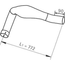 DINEX Heitgaasitoru 48110