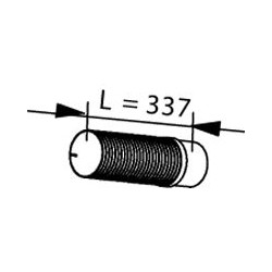 DINEX Heitgaasitoru 48117