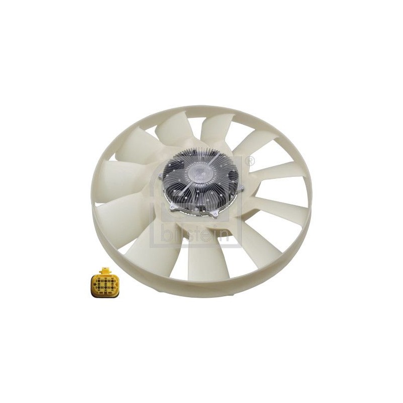 FEBI BILSTEIN Ventilaator,mootorijahutus 48298