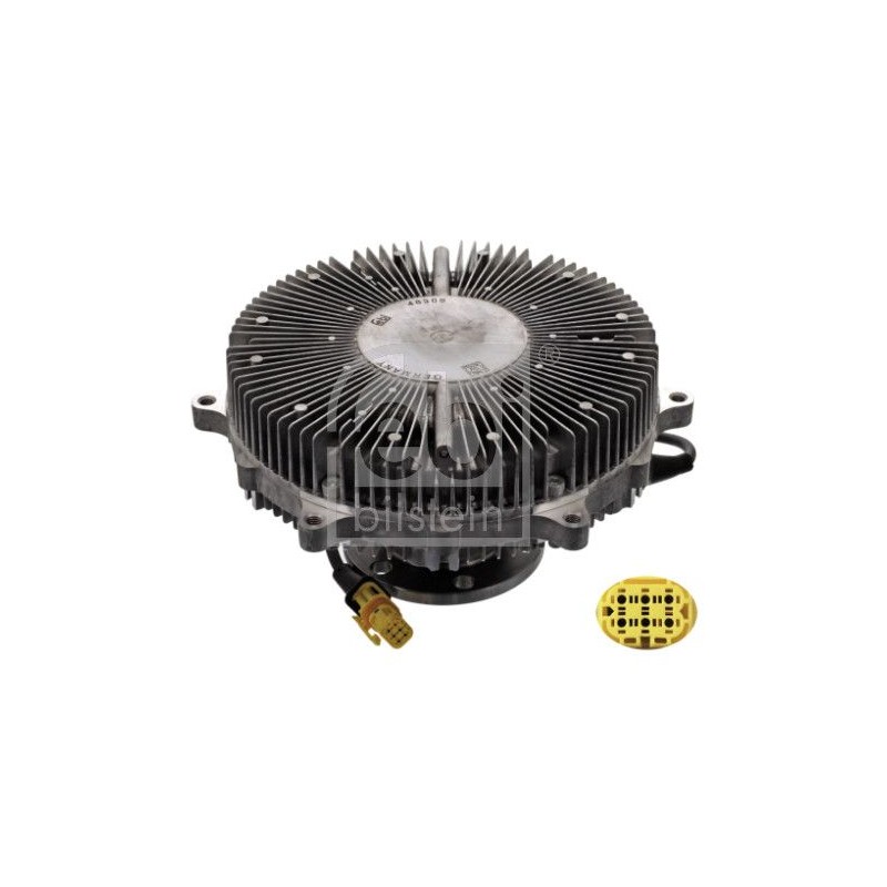 FEBI BILSTEIN Sidur, radiaatoriventilaator 48309