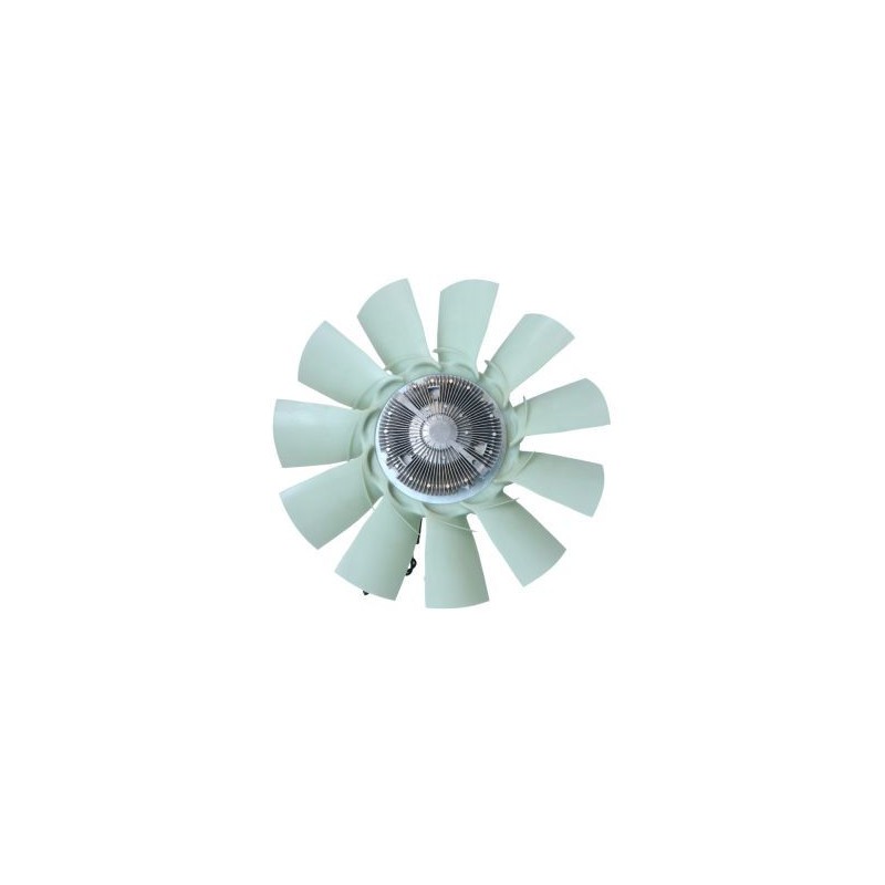 NRF Sidur, radiaatoriventilaator 49006