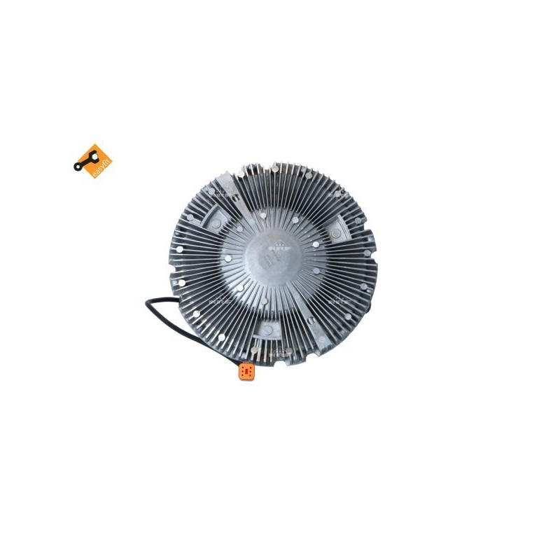 NRF Sidur, radiaatoriventilaator 49007