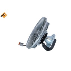 NRF Sidur, radiaatoriventilaator 49007