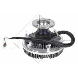 NRF Sidur, radiaatoriventilaator 49012