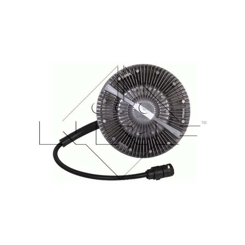 NRF Sidur, radiaatoriventilaator 49023
