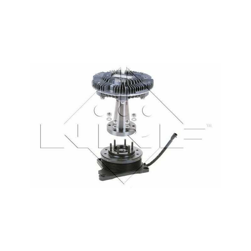 NRF Sidur, radiaatoriventilaator 49029