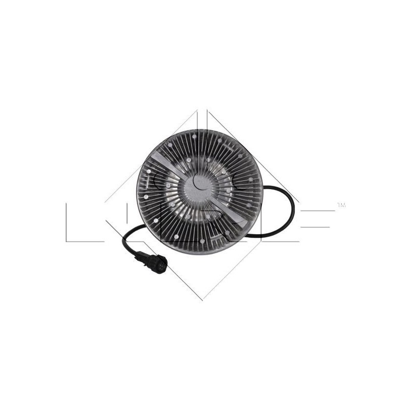 NRF Sidur, radiaatoriventilaator 49095