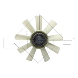 NRF Sidur, radiaatoriventilaator 49117