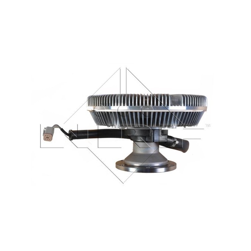 NRF Sidur, radiaatoriventilaator 49139