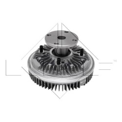 NRF Sidur, radiaatoriventilaator 49156