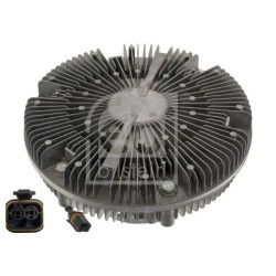 FEBI BILSTEIN Sidur, radiaatoriventilaator 49176