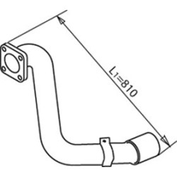 DINEX Heitgaasitoru 49280