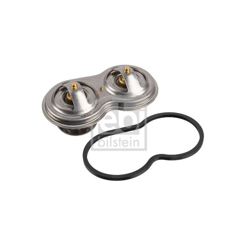 FEBI BILSTEIN Termostaat,Jahutusvedelik 49681