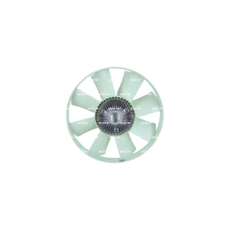 NRF Sidur, radiaatoriventilaator 49734
